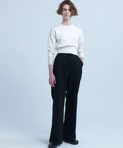 new basic CLEAN MARIN PANTS