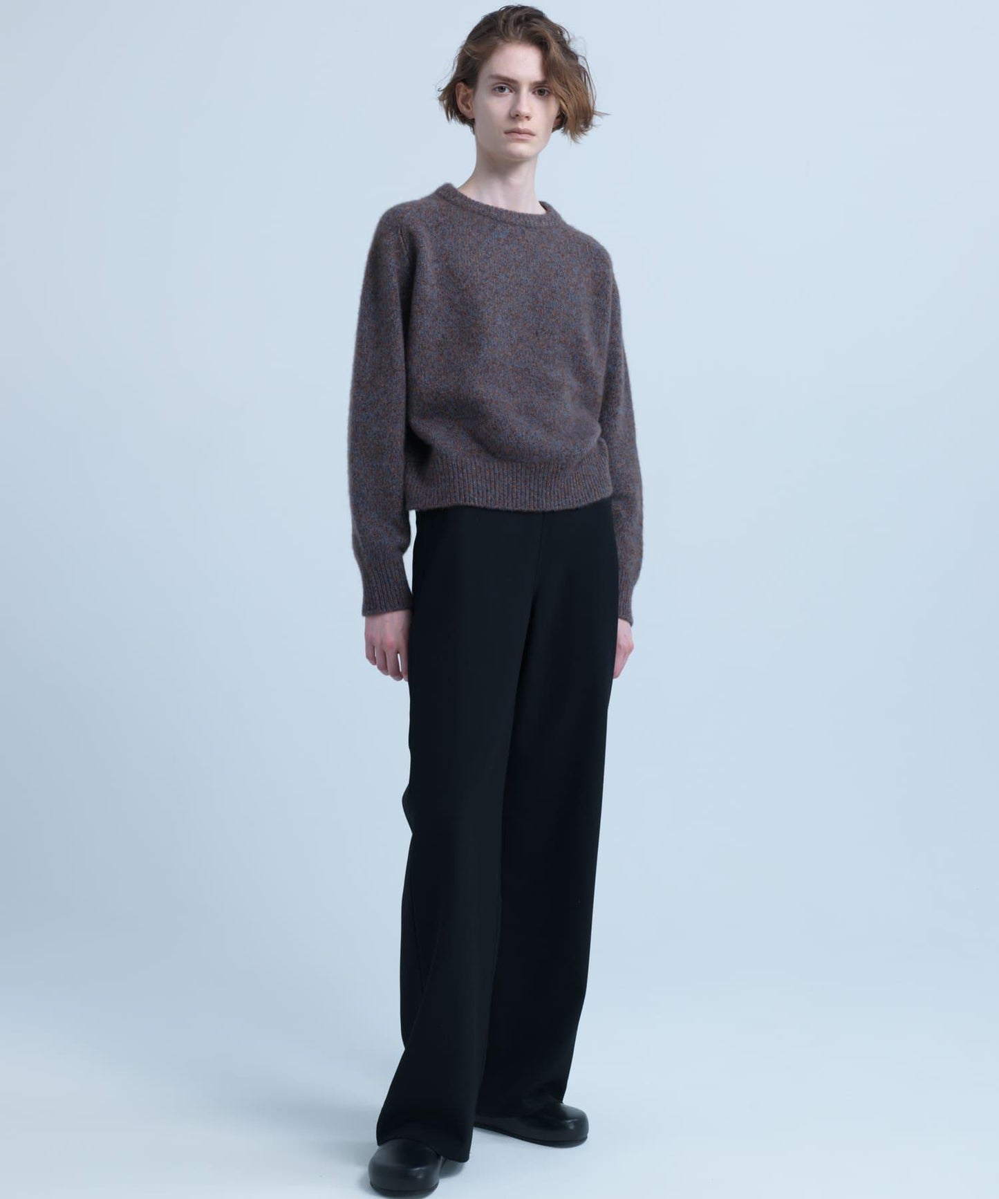 new basic CLEAN MARIN PANTS