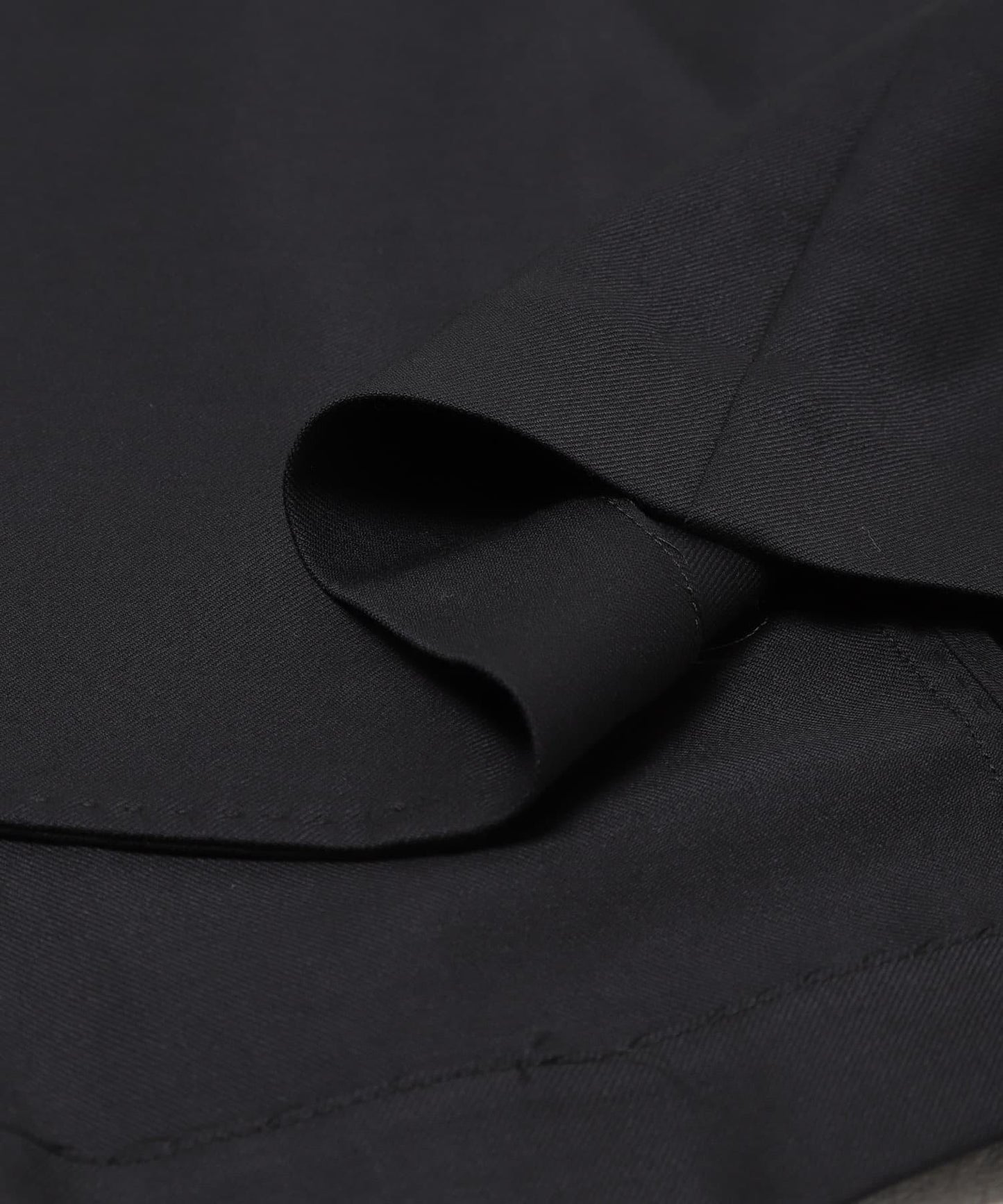 new basic WOOL SILK SINGLE JACKET