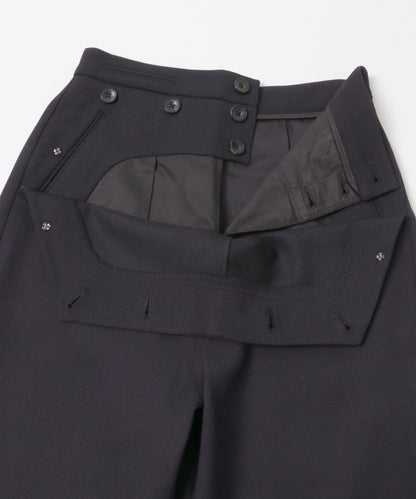new basic CLEAN MARIN PANTS