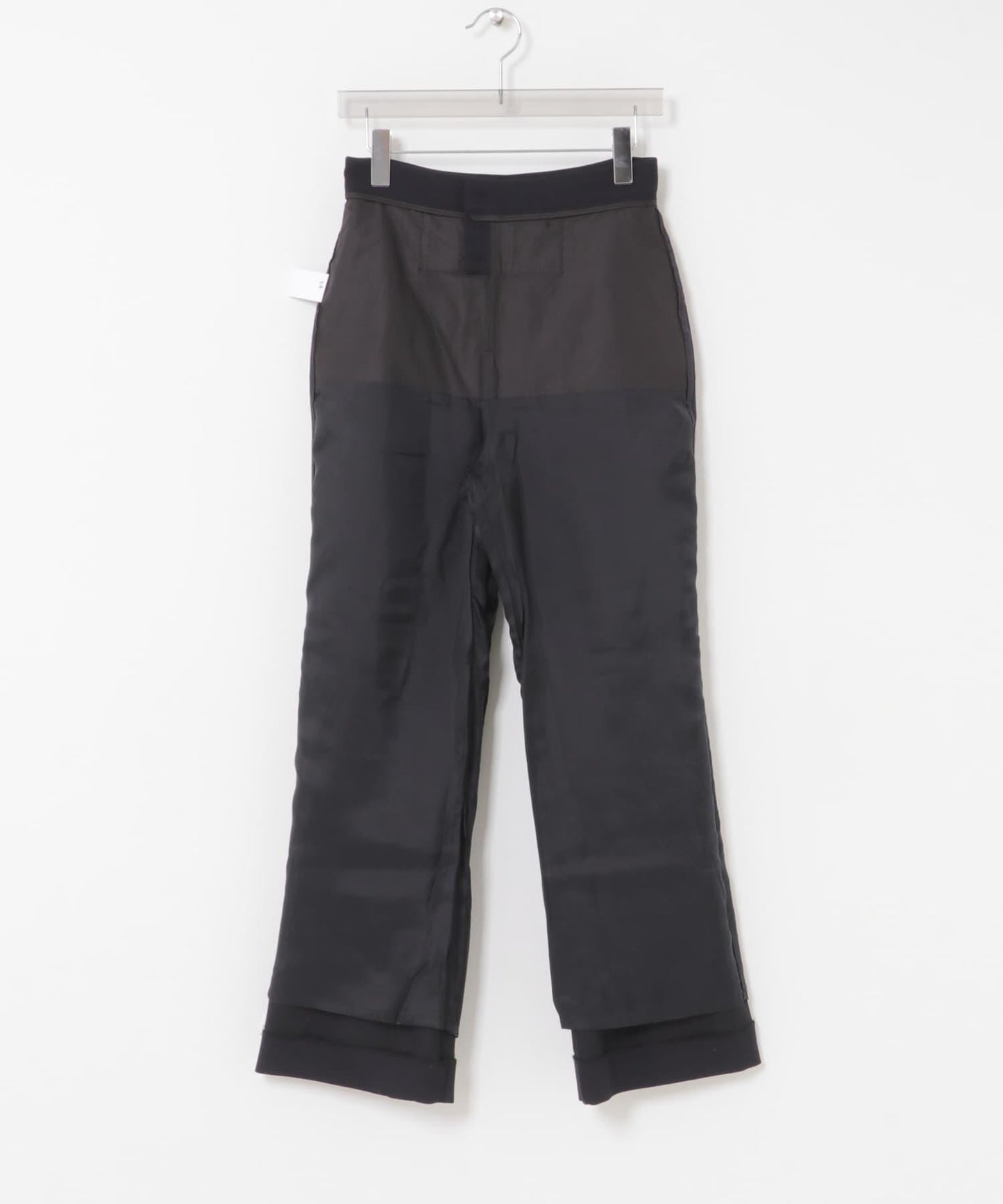 new basic CLEAN MARIN PANTS
