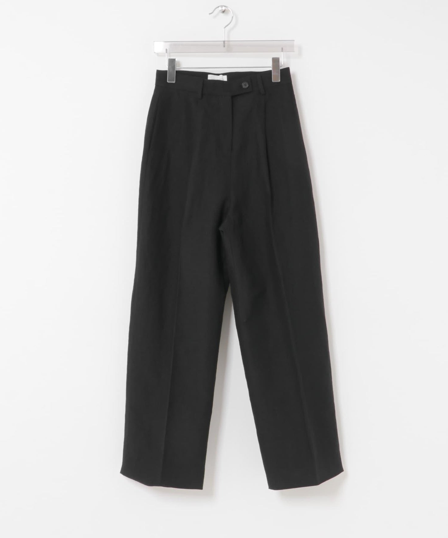 基本款 WOOL LINEN PANTS
