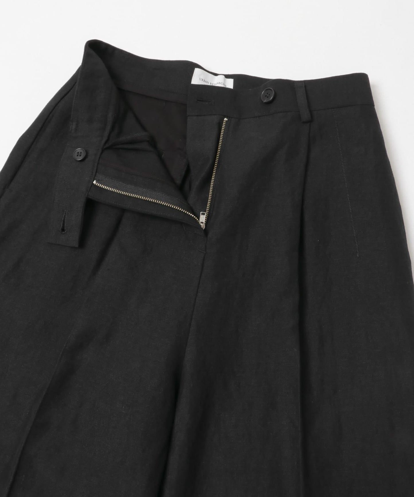 基本款 WOOL LINEN PANTS