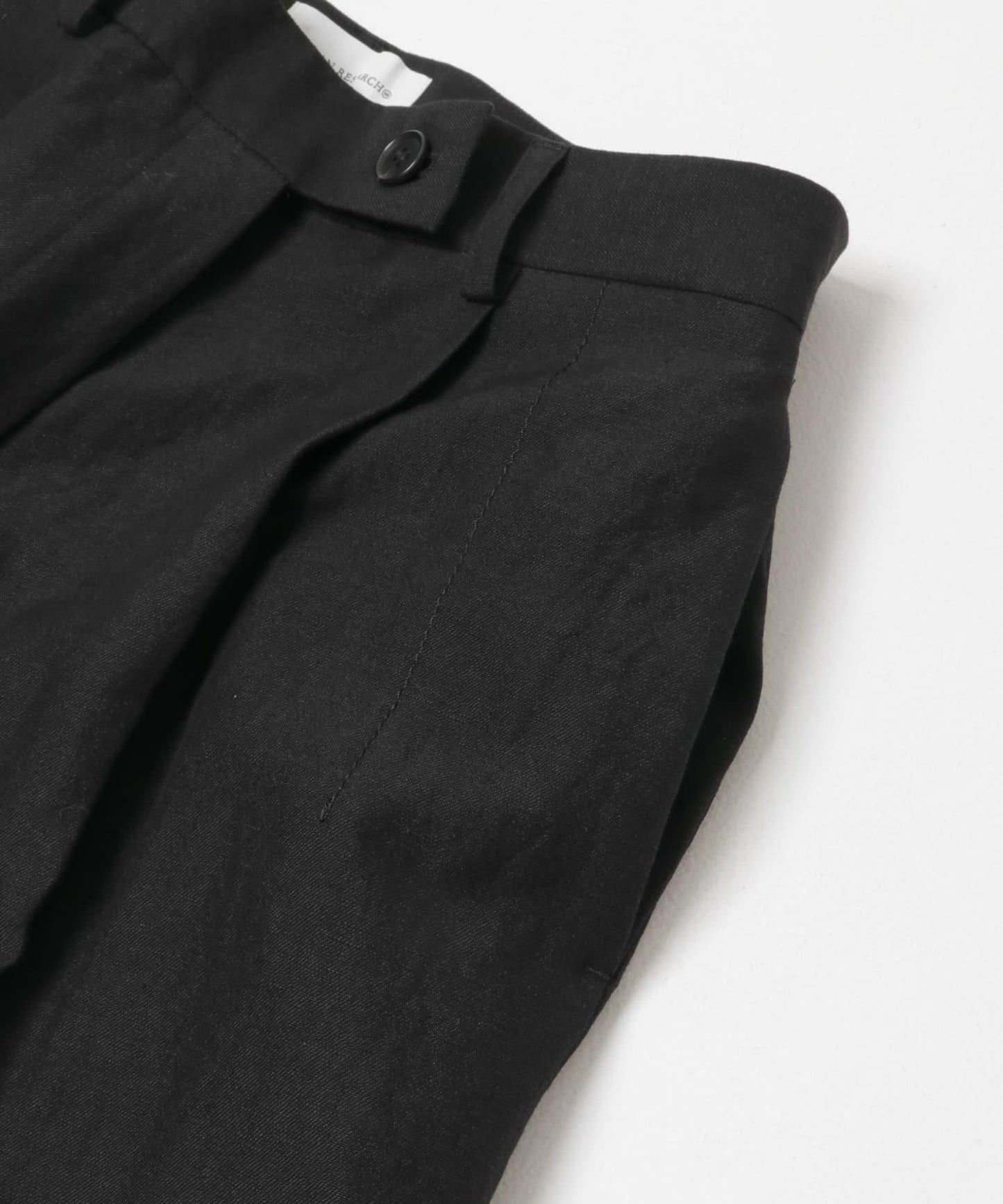 基本款 WOOL LINEN PANTS