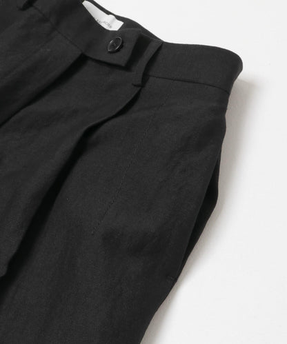 基本款 WOOL LINEN PANTS