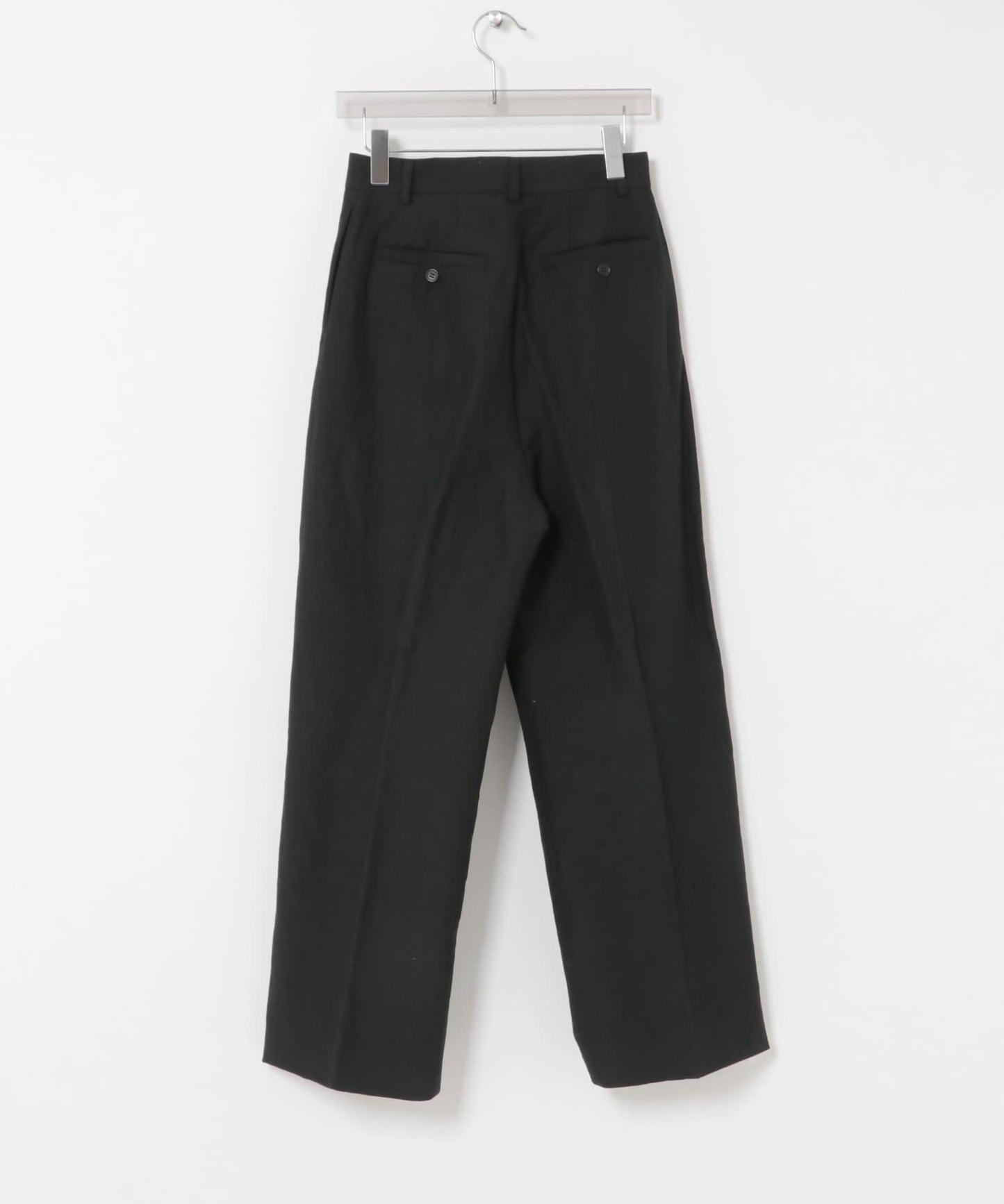 基本款 WOOL LINEN PANTS