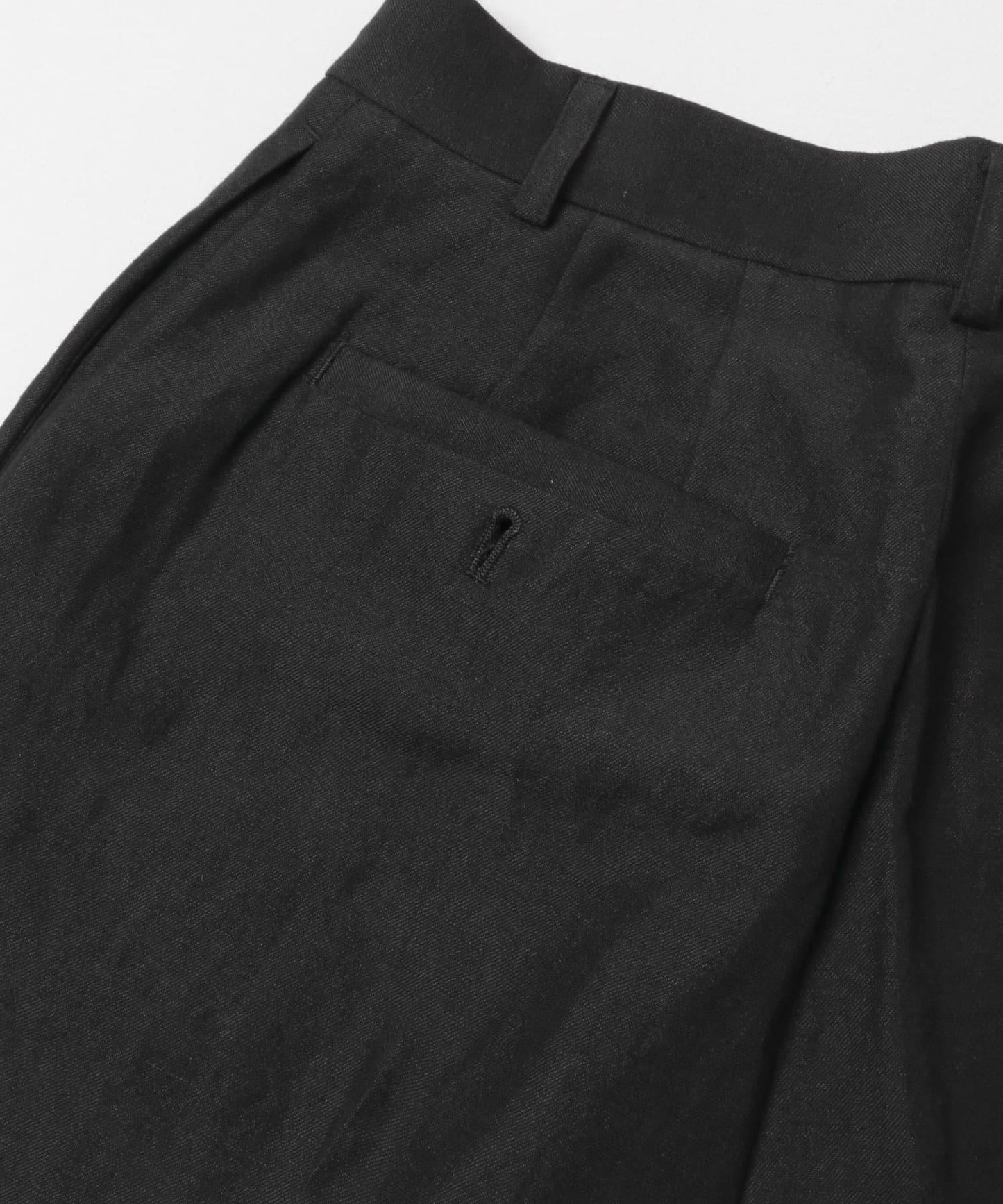 基本款 WOOL LINEN PANTS