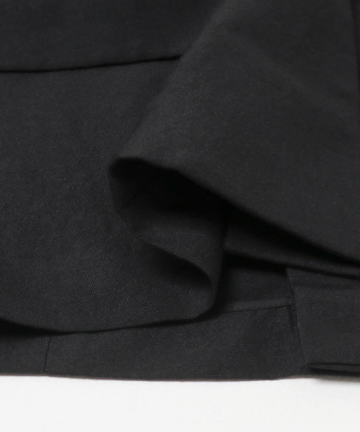 new basic WOOL LINEN JACKET