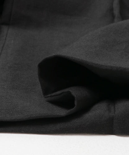 基本款 WOOL LINEN PANTS