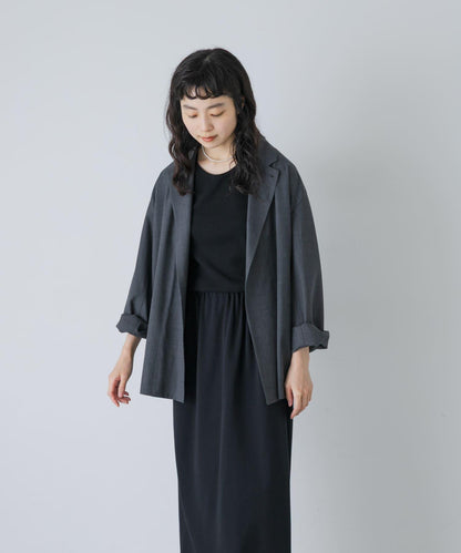 YLEVE WOOL TROPICAL WORK JACKET