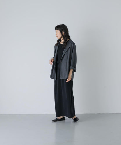 YLEVE WOOL TROPICAL WORK JACKET
