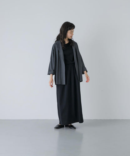 YLEVE WOOL TROPICAL WORK JACKET