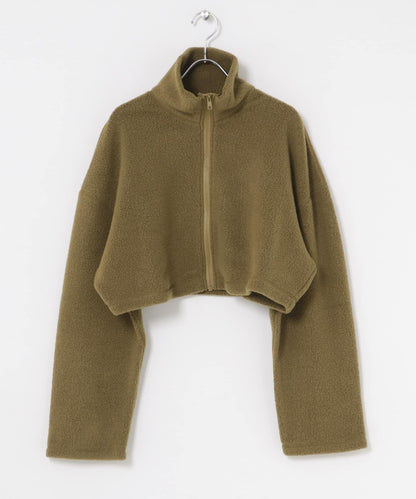 SEEALL CROPPED JACKET