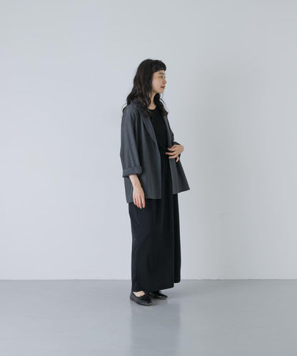 YLEVE WOOL TROPICAL WORK JACKET