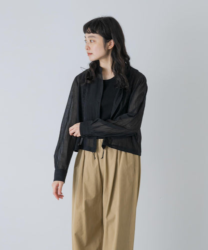 susuri ウッドペッカーブラウス