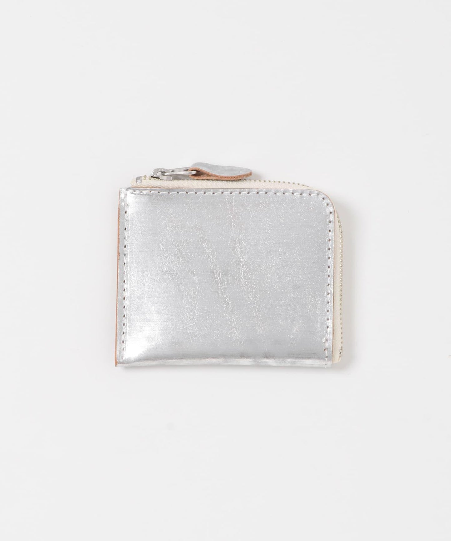 MASTER&Co. SILVERLEATHER MINI WALLET