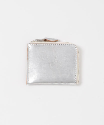 MASTER&Co. SILVERLEATHER MINI WALLET