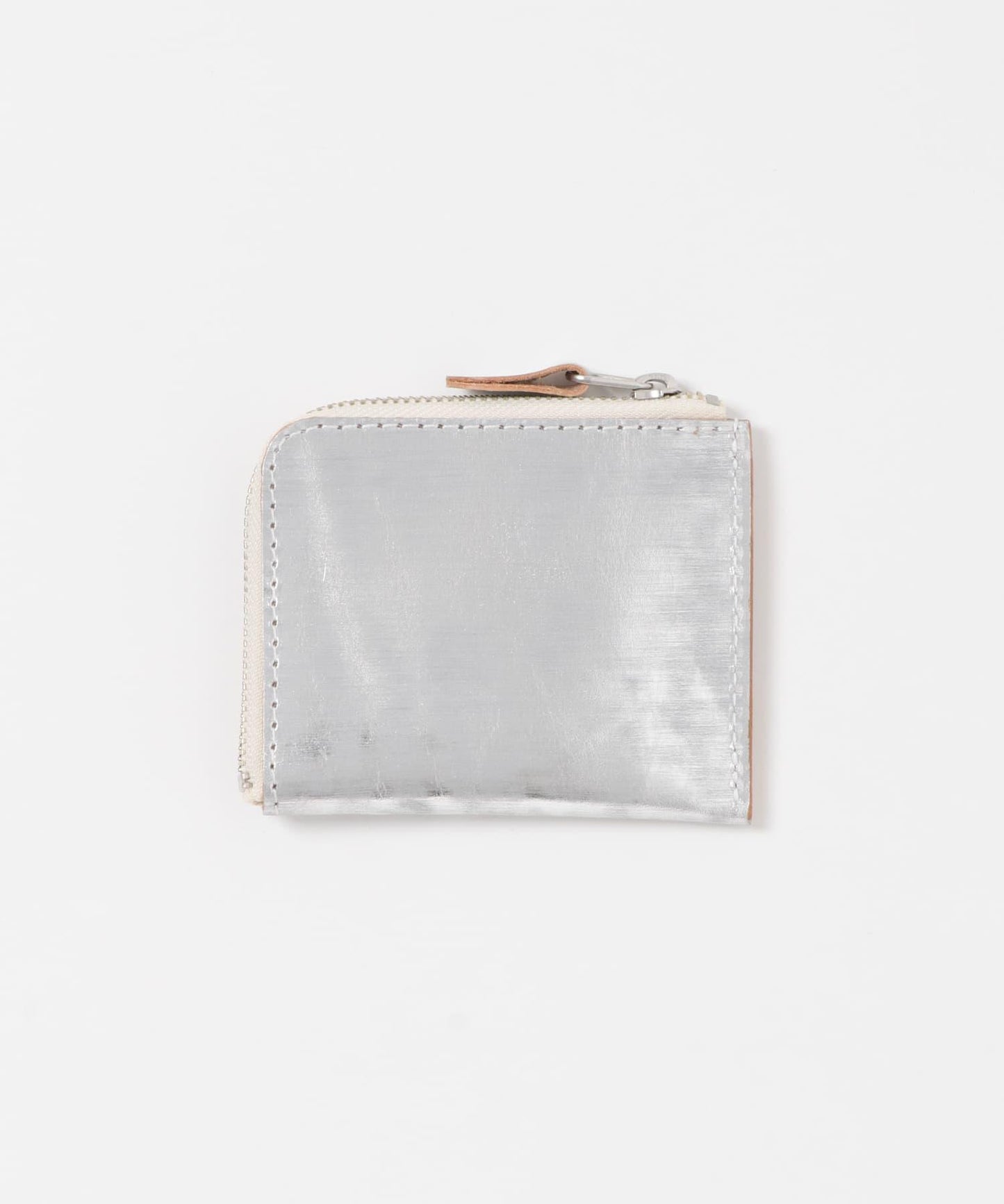 MASTER&Co. SILVERLEATHER MINI WALLET