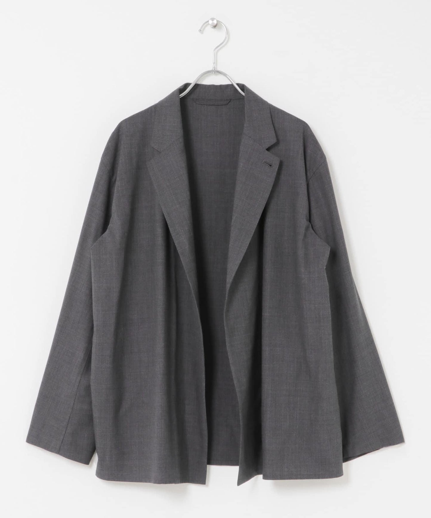 YLEVE WOOL TROPICAL WORK JACKET