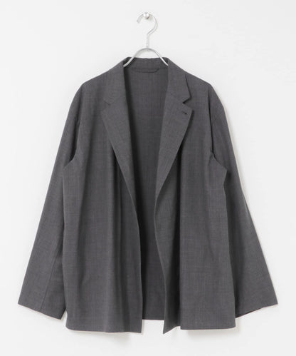 YLEVE WOOL TROPICAL WORK JACKET