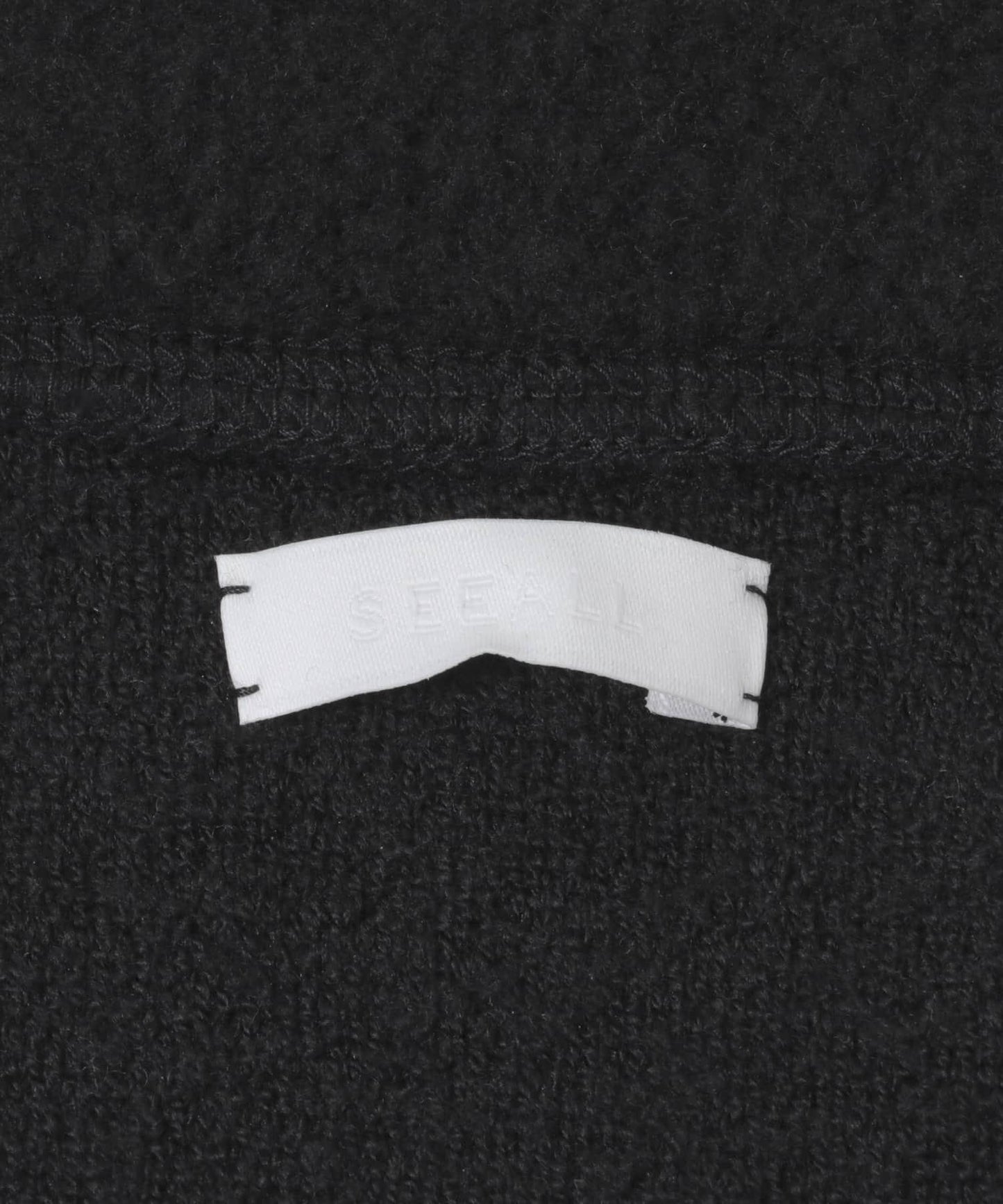 SEEALL CROPPED JACKET