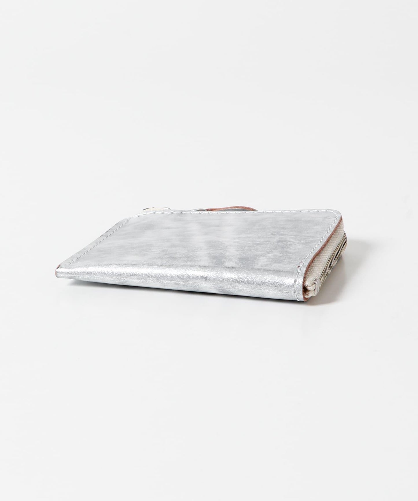 MASTER&Co. SILVERLEATHER MINI WALLET