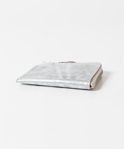 MASTER&Co. SILVERLEATHER MINI WALLET