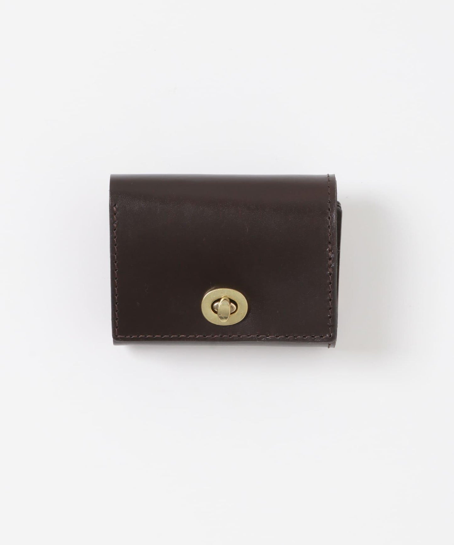 MASTER&Co. SADDLE PULL UP WALLET