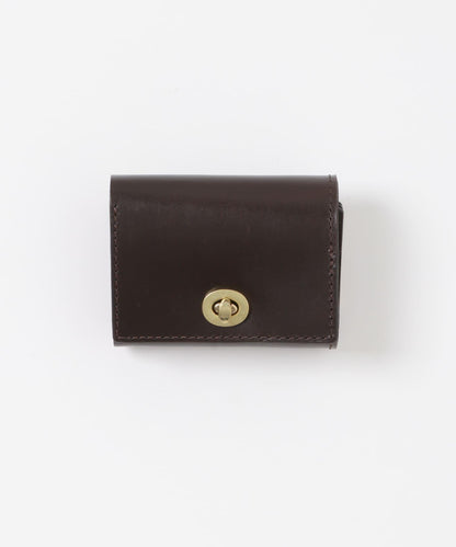 MASTER&Co. SADDLE PULL UP WALLET