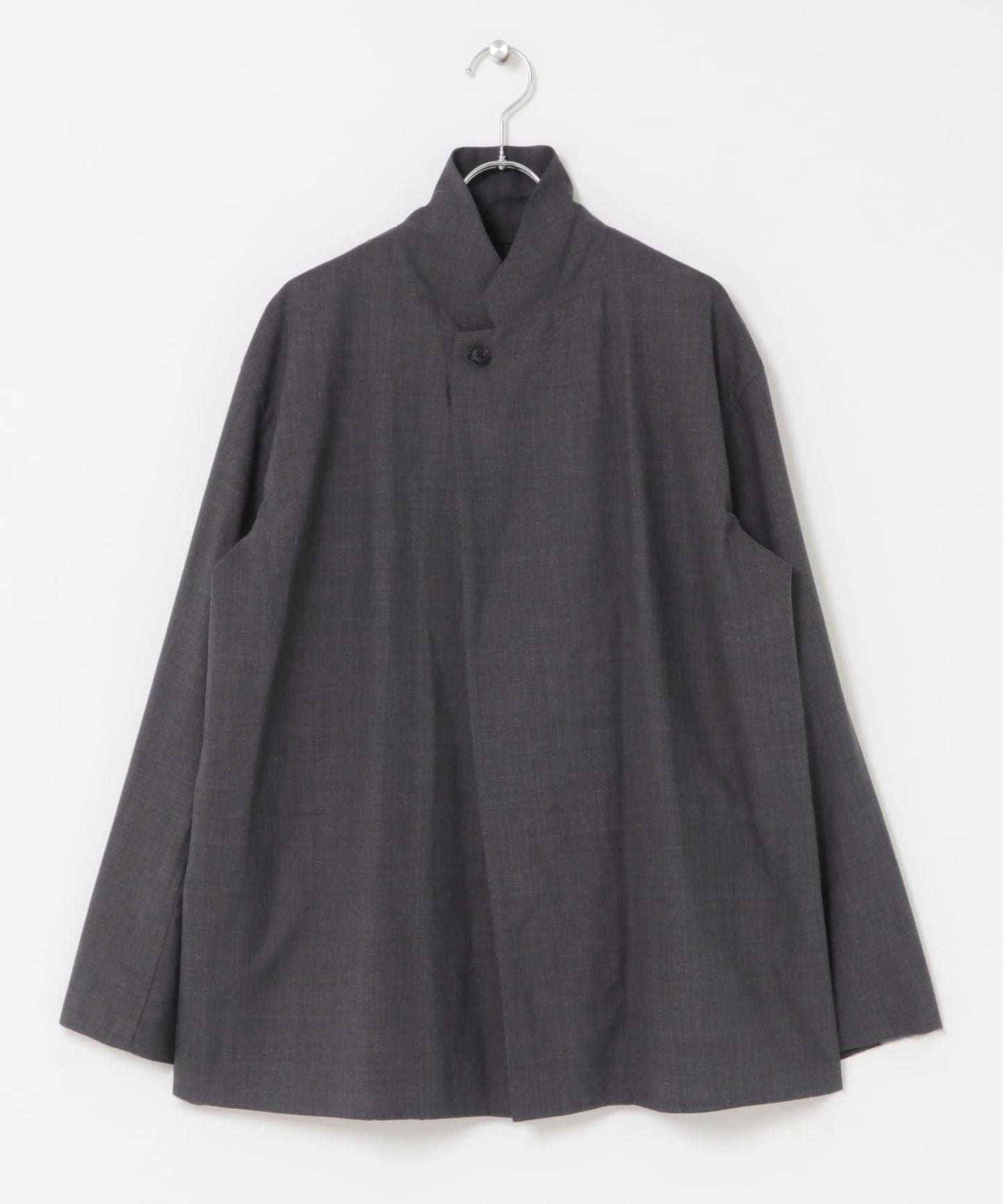 YLEVE WOOL TROPICAL WORK JACKET