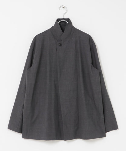 YLEVE WOOL TROPICAL WORK JACKET