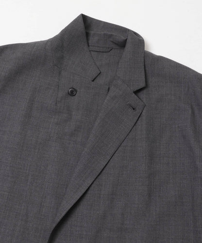 YLEVE WOOL TROPICAL WORK JACKET