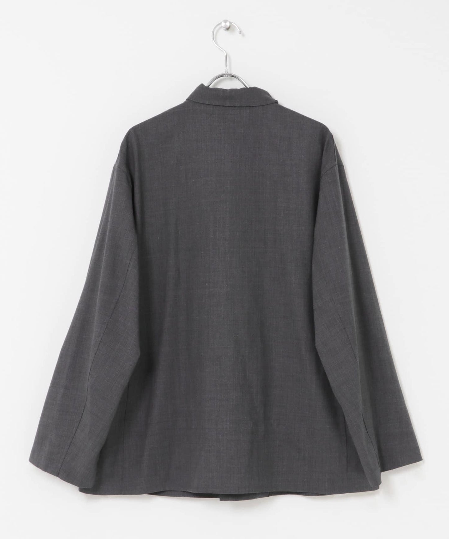 YLEVE WOOL TROPICAL WORK JACKET