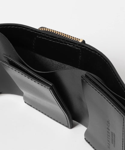 MASTER&Co. SADDLE PULL UP WALLET