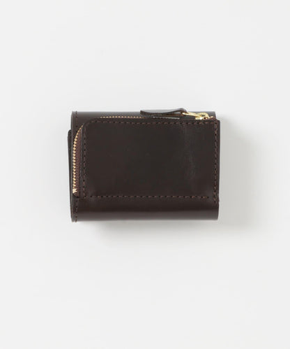 MASTER&Co. SADDLE PULL UP WALLET