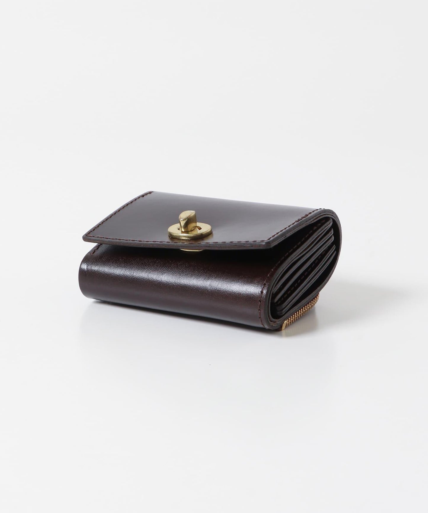MASTER&Co. SADDLE PULL UP WALLET