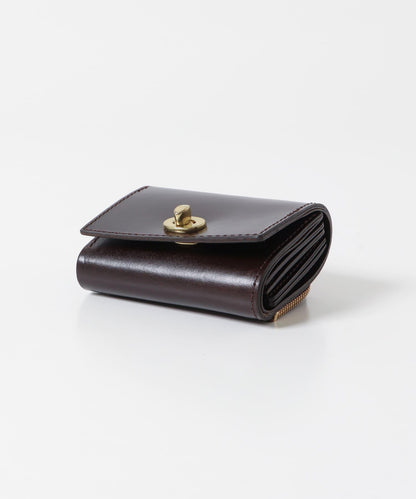 MASTER&Co. SADDLE PULL UP WALLET