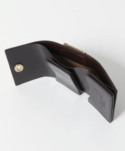 MASTER&Co. SADDLE PULL UP WALLET