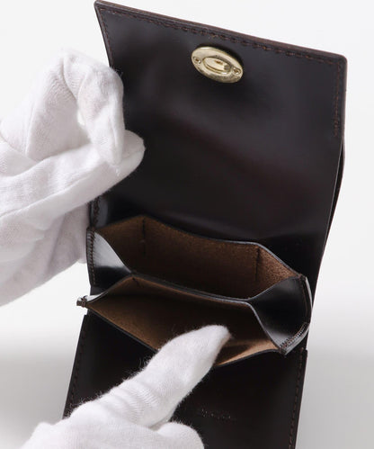 MASTER&Co. SADDLE PULL UP WALLET