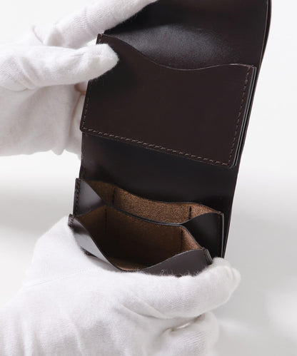 MASTER&Co. SADDLE PULL UP WALLET