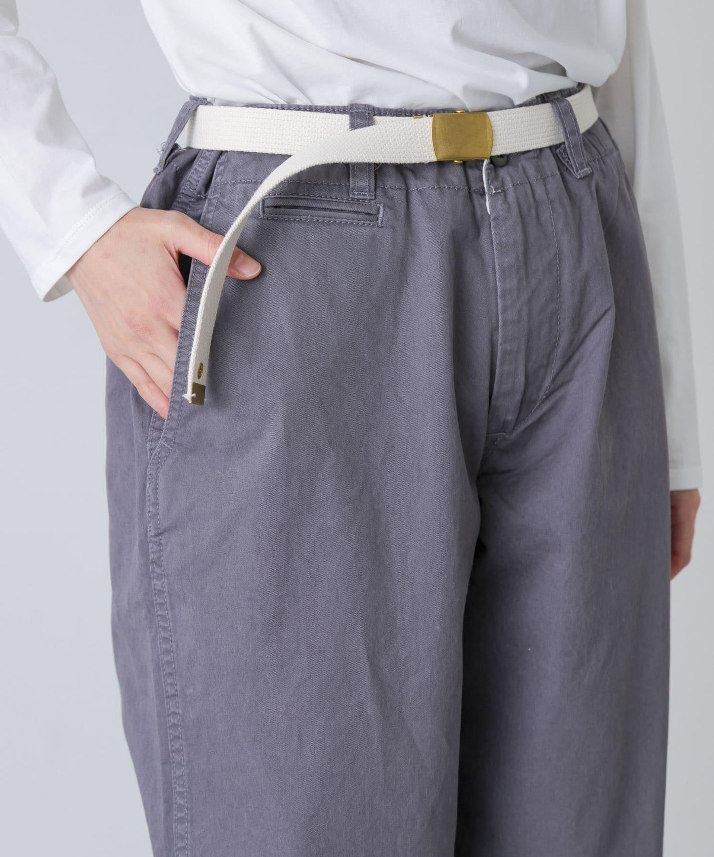 MASTER&Co. CHINO PANTS