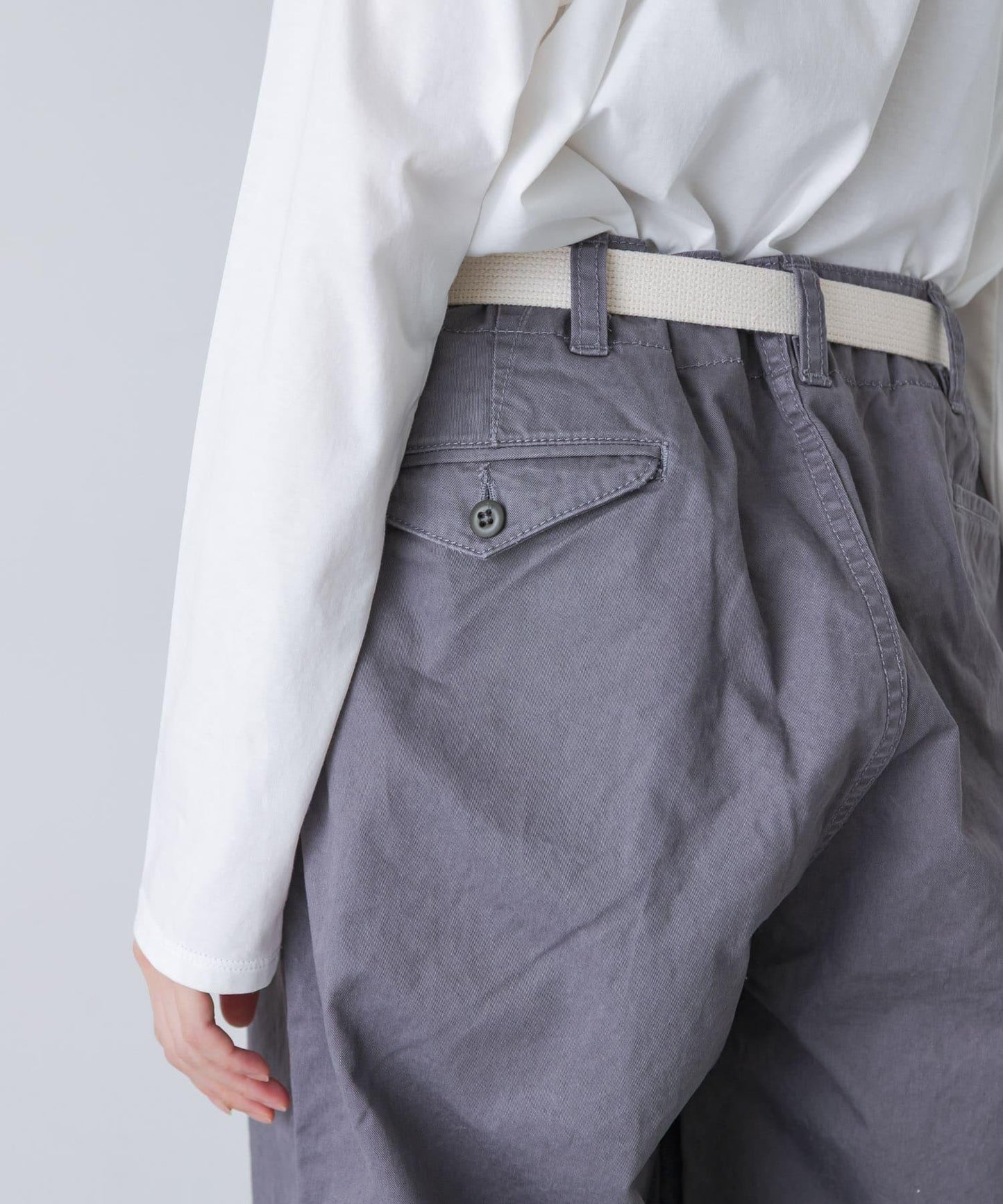 MASTER&Co. CHINO PANTS