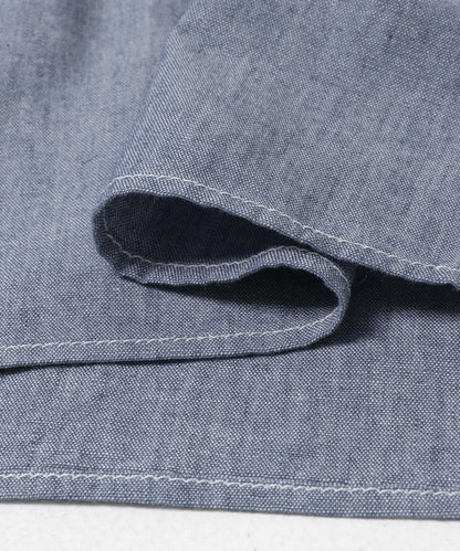 HAVERSACK 丹加利褶皺領套頭襯衫