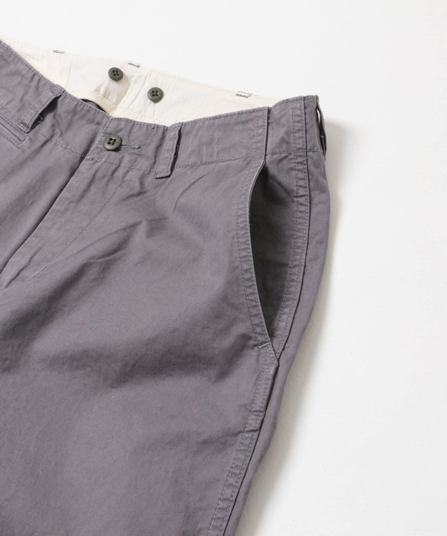 MASTER&Co. CHINO PANTS