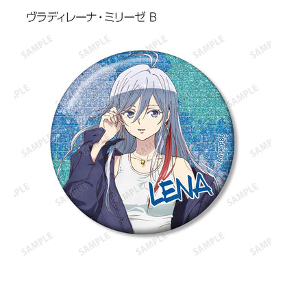 ８６―エイティシックス―（86－Eighty Six－） 描き下ろし 街頭時尚ver. 閃光徽章（10個裝）