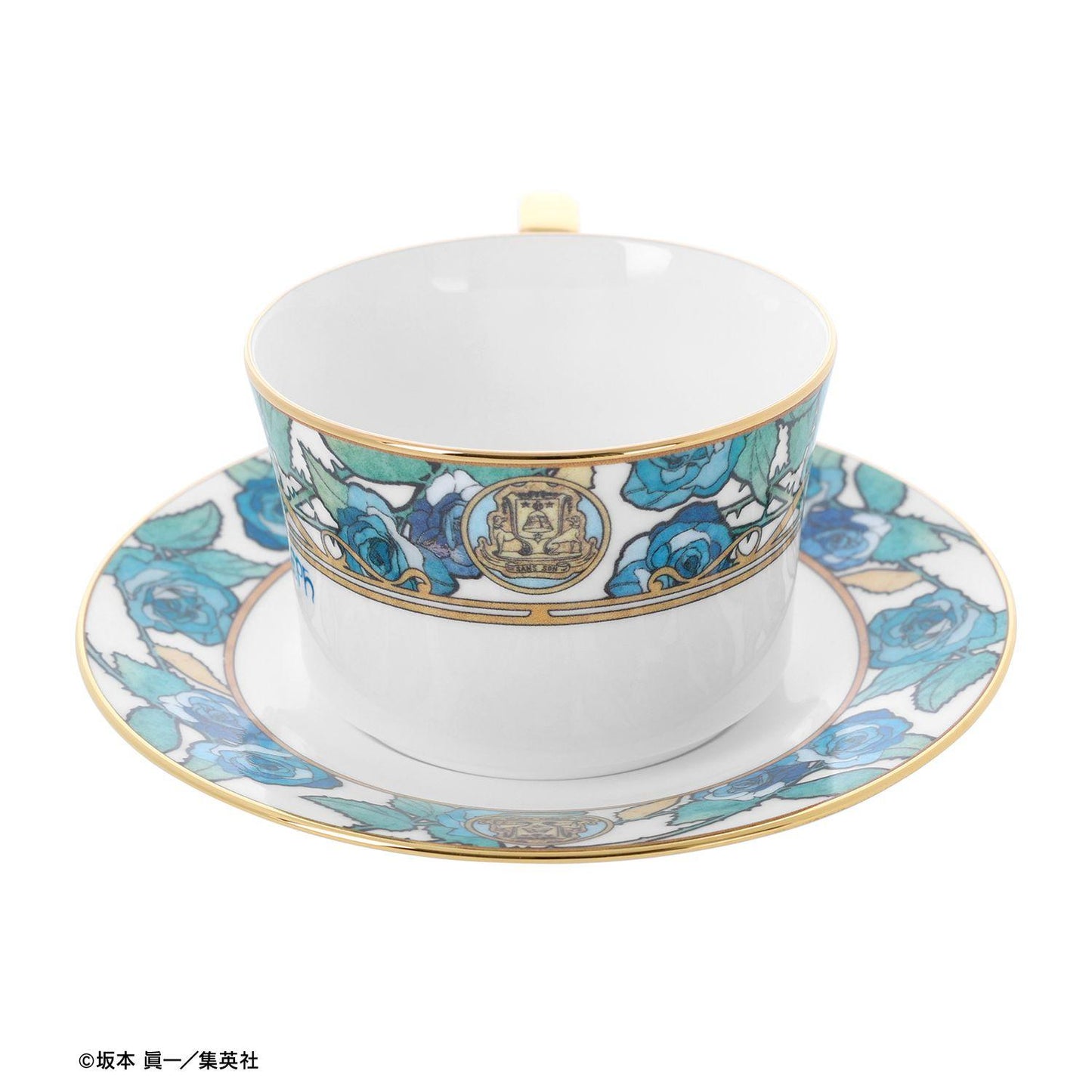 イノサン（Innocent） ノリタケコラボ マリー＝ジョセフ・サンソン 咖啡杯碟