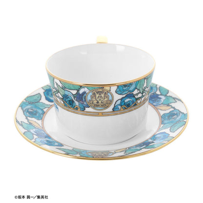 イノサン（Innocent） ノリタケコラボ マリー＝ジョセフ・サンソン 咖啡杯碟