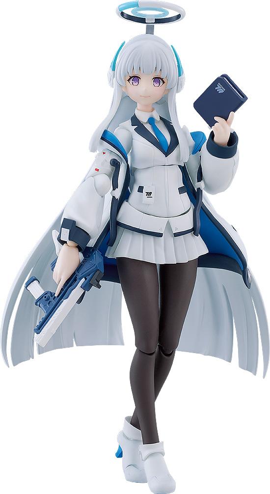 ブルーアーカイブ（蔚藍檔案） figma 生塩ノア