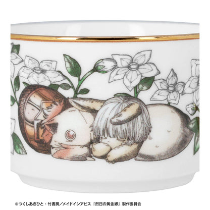 《來自深淵》 烈日の黃金郷 ノリタケコラボ 杯碟套裝