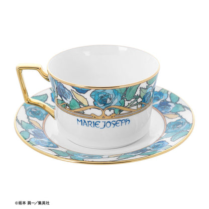 イノサン（Innocent） ノリタケコラボ マリー＝ジョセフ・サンソン 咖啡杯碟